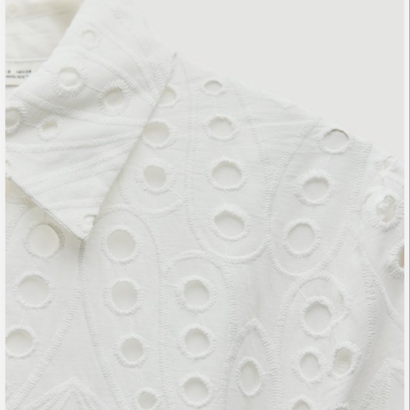ZARA DRESS/TOP SIZE M - Picture 2 of 7